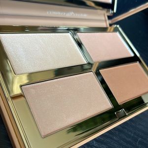Complex Culture - Baked Highlighter & Bronzer Quad